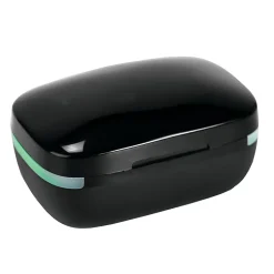 GNBI Earbuds With Charging Case, Black, 6642