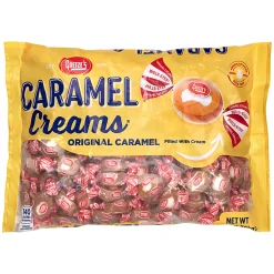 Goetze's Caramel Creams Candy, 48 Oz