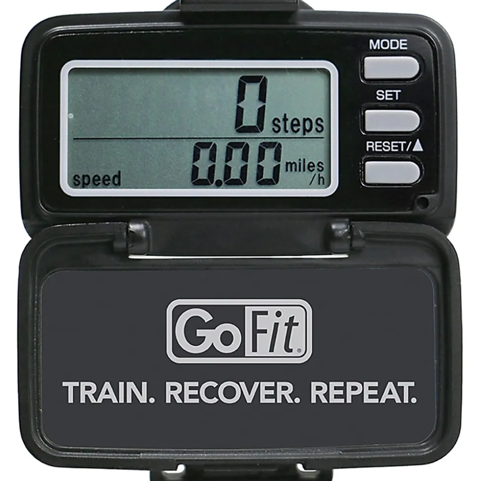 GoFit GoPed Multifunctional Pedometer