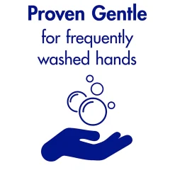 GOJO® ADX-2 Antibacterial Foam Hand Wash Soap, Plum Scent, Carton Of 3 Refills