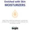 GOJO® ADX-12 Clear & Mild Foam Hand Wash Soap, Unscented, 42 Oz, Case Of 3 Refills