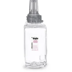 GOJO® ADX-12 Clear & Mild Foam Hand Wash Soap, Unscented, 42 Oz, Case Of 3 Refills