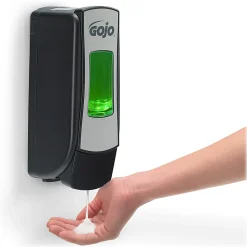 GOJO® ADX-7 Foam Hand Wash Soap, Botanical Scent, 23.6 Oz Refill