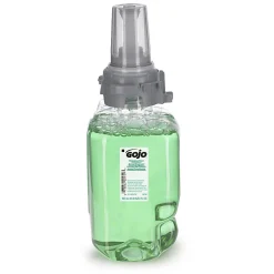 GOJO® ADX-7 Foam Hand Wash Soap, Botanical Scent, 23.7 Oz, Carton Of 4 Bottles
