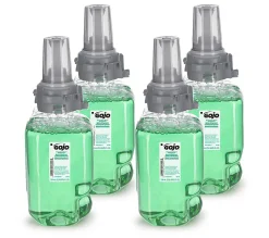 GOJO® ADX-7 Foam Hand Wash Soap, Botanical Scent, 23.7 Oz, Carton Of 4 Bottles