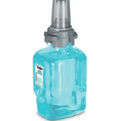 GOJO® ADX-7 Foam Hand Wash Soap, Botanical Scent, 23.7 Oz, Carton Of 4 Bottles