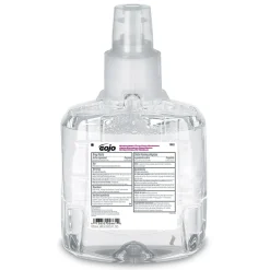 GOJO® Antibacterial Foam Hand Wash Soap, Plum Scent, 40.58 Oz Bottle