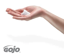 GOJO® Clear & Mild Foam Hand Wash Soap, Unscented, 40.5 Oz Refill