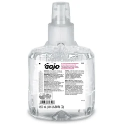 GOJO® Clear & Mild Foam Hand Wash Soap, Unscented, 40.5 Oz Refill