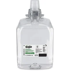 GOJO® FMX-20 Green Seal Certified Foam Hand Soap Cleaner, Unscented, 67.6 Oz, Case Of 2 Refills