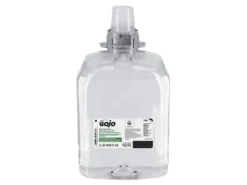 GOJO® FMX-20 Green Seal Certified Foam Hand Soap Cleaner, Unscented, 67.6 Oz, Case Of 2 Refills