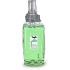 GOJO® Foam Hand Wash Soap, Botanical Scent, 42 Oz, Case Of 3 Bottles