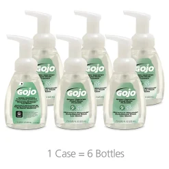 GOJO® Green Seal Certified Lotion Hand Wash Soap, Unscented, 7.5 Oz Pump Bottle