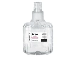 GOJO® LTX-12 Clear & Mild Foam Hand Wash Soap, Unscented, 40 Oz, Case Of 2 Bottles