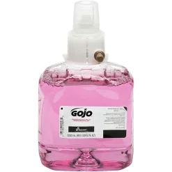 GOJO® LTX Foam Hand Wash Soap, Plum Scent, 40 Oz Bottle