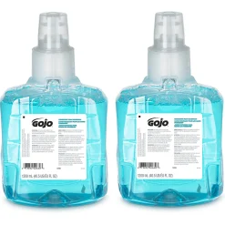 GOJO® LTX-12™ Pomeberry Foam Handwash Refills, 40.57 oz (1,200 mL), Case Of 2