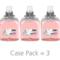 GOJO® Luxury Foam Hand Soap, Cranberry Scent, 42 Oz Bottle