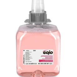 GOJO® Luxury Foam Hand Soap, Cranberry Scent, 42 Oz Bottle