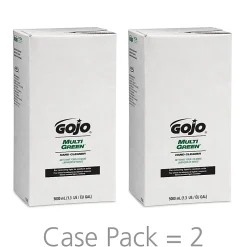 GOJO® Multi Green Gel Hand Soap Cleaner, Citrus Scent, 169.07 Oz Bottle