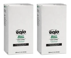 GOJO® Multi Green Gel Hand Soap Cleaner, Citrus Scent, 169.07 Oz Bottle