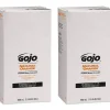 GOJO® Natural Orange Pumice Lotion Hand Soap Cleaner, Citrus Scent, 169.07 Oz Bottle