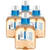 GOJO® PROVON® Antimicrobial Moisturizing Foam Hand Wash Soap, Fruit Scent, 1.25L, Carton of 4 Bottles