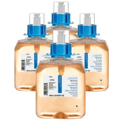 GOJO® PROVON® Antimicrobial Moisturizing Foam Hand Wash Soap, Fruit Scent, 1.25L, Carton of 4 Bottles