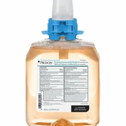 GOJO® PROVON® Antimicrobial Moisturizing Foam Hand Wash Soap, Fruit Scent, 1.25L, Carton of 4 Bottles