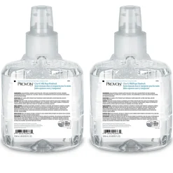 GOJO® PROVON® LTX-12 Clear & Mild Foam Hand Wash Soap, Unscented, 40.5 Oz, Carton Of 2 Refills