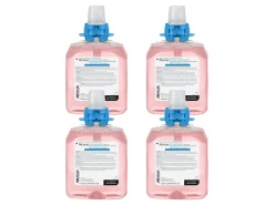 GOJO® PROVON® Moisturizing Foam Hand Wash Soap, Cranberry Scent, 42.27 Oz, Carton Of 4 Bottles