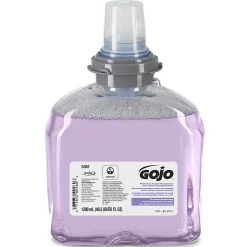 GOJO® TFX Premium Foam Handwash, Cranberry Scent, 1200mL Bottle