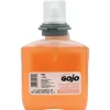 GOJO® TFX Touch-Free Antibacterial Foam Hand Soap, Orange Scent, 40.5 Oz Bottle