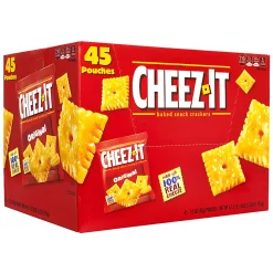 Goldfish Baked Snack Crackers/Sunshine Cheez-It Bundle