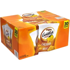 Goldfish Baked Snack Crackers/Sunshine Cheez-It Bundle