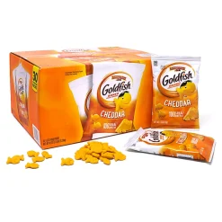 Goldfish Baked Snack Crackers/Sunshine Cheez-It Bundle