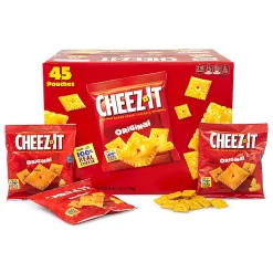 Goldfish Baked Snack Crackers/Sunshine Cheez-It Bundle