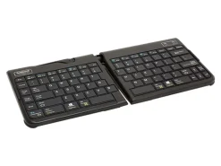 Goldtouch Go 2 Wireless Bluetooth® Mobile Keyboard, Black