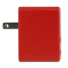 GoMovi Vivitar Dual USB OD5022 Wall Charger, Red