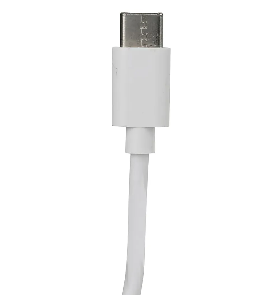 GoMovi Vivitar OD2006 USB A To Micro USB Cable, 6', White