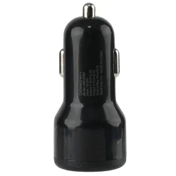 GoMovi Vivitar OD6031 USB C Car Charger, Black