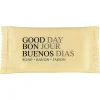 Good Day Amenity Solid Hand Soap, Pleasant Scent, 0.75 Oz, Case Of 1,000 Bars