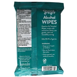 Good To Go Sanitizing Alcohol Wipes, 6