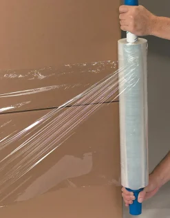 GoodWrappers® Stretch Film, Economy Cast Film, 80 Gauge, 20