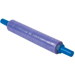 GoodWrappers® Stretch Film, Premium Puncture-Resistant Blown Film, 80 Gauge, 20