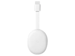 Google™ Chromecast Network Streaming Audio And Video Player, Wireless LAN