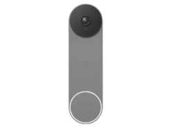Google™ Nest Battery-Powered Doorbell Camera, Ash