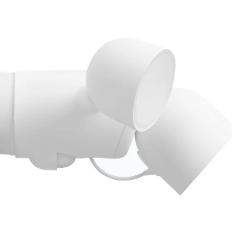 Google™ Nest Cam With Floodlight Wireless Security Camera, White