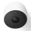 Google Nest 2 Megapixel Indoor/Outdoor HD Network Camera - Color - 20 ft Infrared Night Vision - H.264 - GA01317US