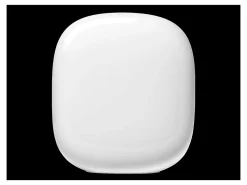 Google™ Nest Wi-Fi Pro 1-Port 5.4 Gigabit Routers, GA03690-US, Snow, Pack Of 3 Routers