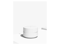 Google Wifi - Wi-Fi system - (3 routers) - up to 4,500 sq.ft - mesh 1GbE - Wi-Fi 5 - Dual Band